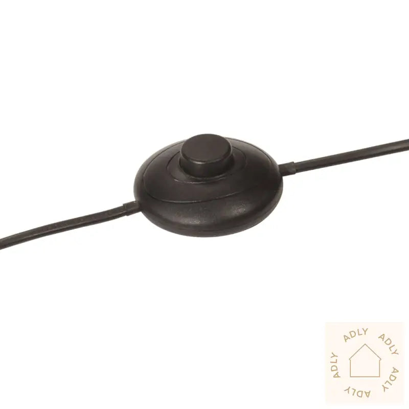 Gulvlampe 25 W Hvit 75X75X90-150 Cm E27