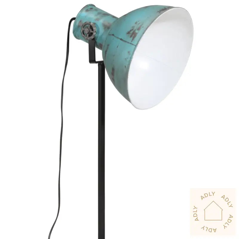 Vegglampe 25 W Denimblå 75X75X90-150 Cm E27