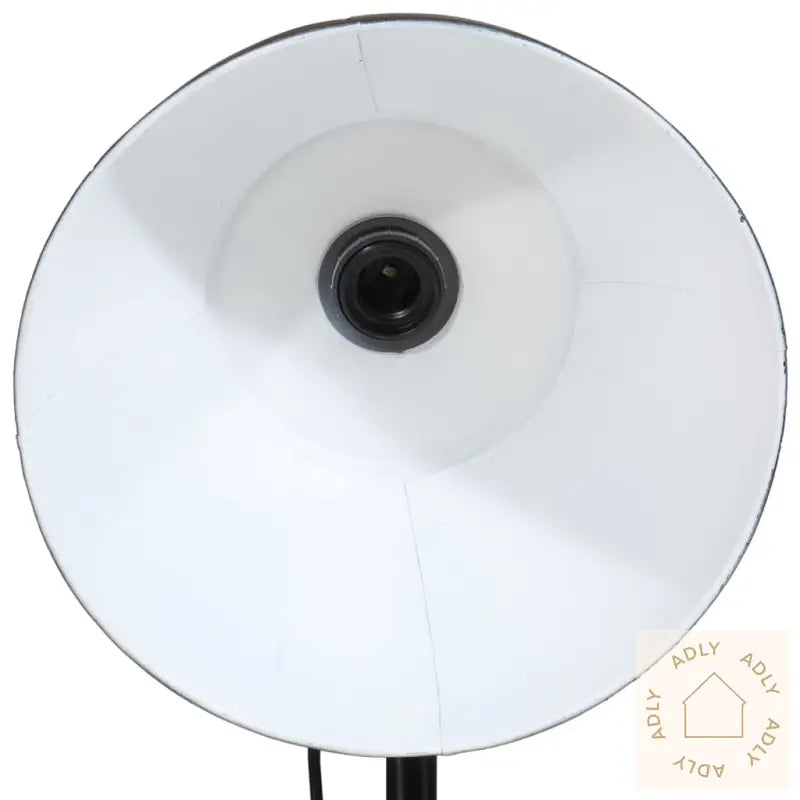 Gulvlampe 25 W Svart 75X75X90-150 Cm E27