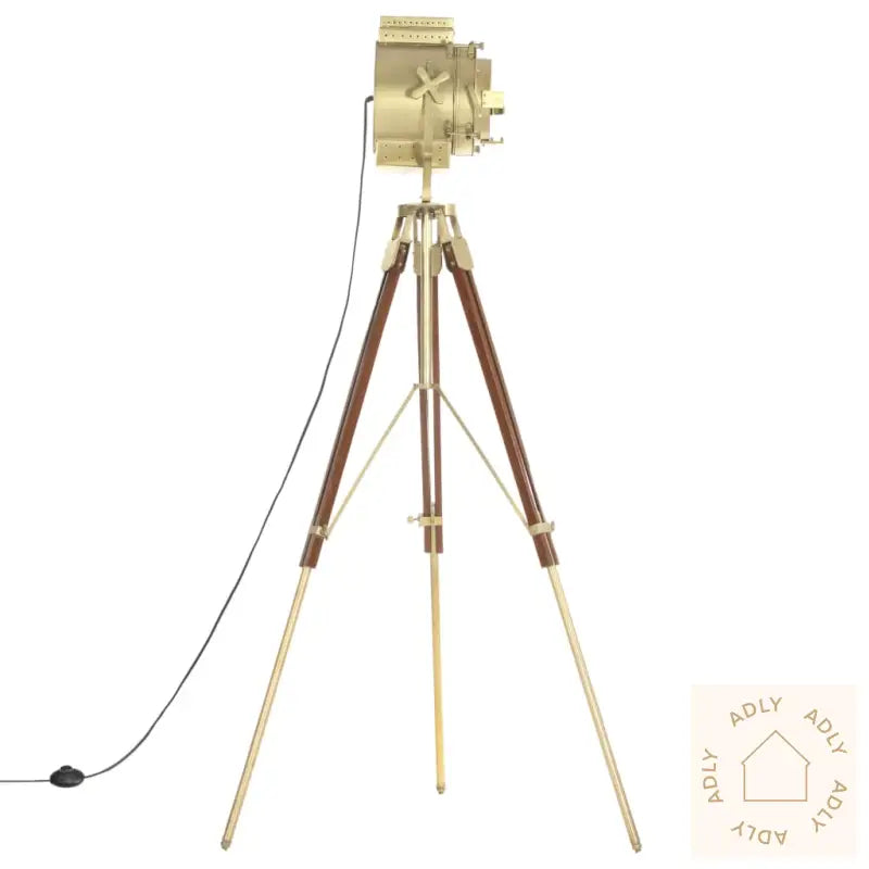 Gulvlampe Med Stativ Heltre Mango 193 Cm