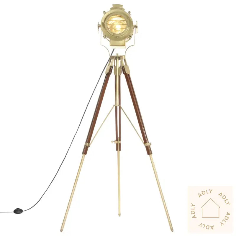 Gulvlampe Med Stativ Heltre Mango 193 Cm