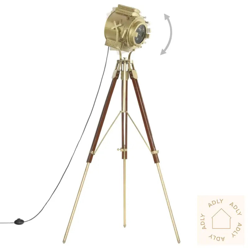 Gulvlampe Med Stativ Heltre Mango 193 Cm