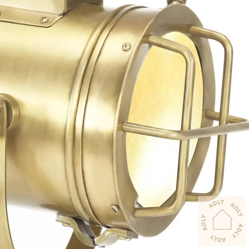 Gulvlampe Med Stativ Heltre Mango 69 Cm