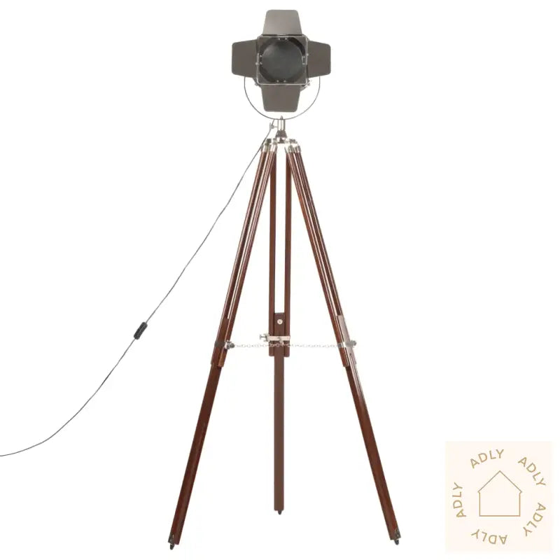 Gulvlampe Med Stativ Heltre Mango 180 Cm