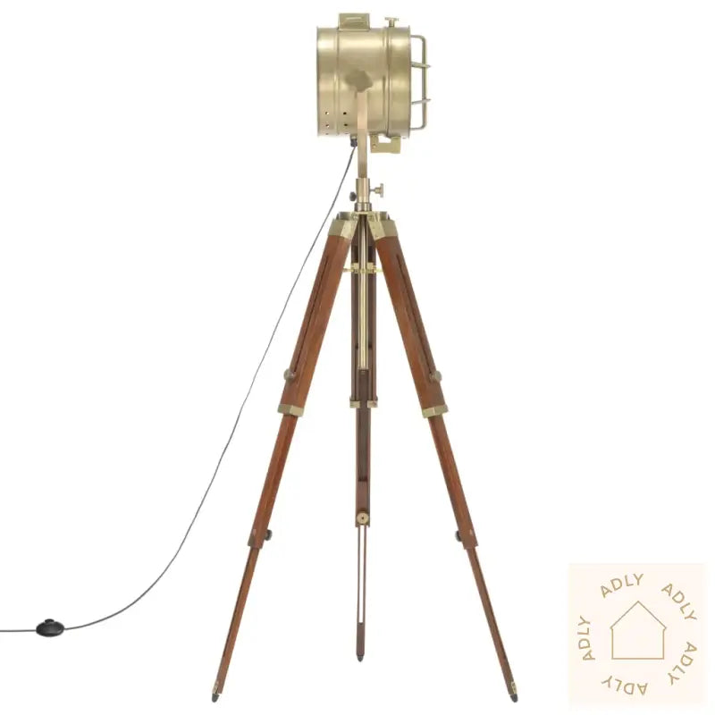 Gulvlampe Med Stativ Heltre Mango 165 Cm