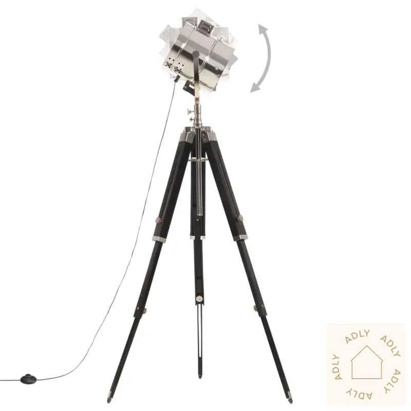 Gulvlampe Med Stativ Heltre Mango 165 Cm