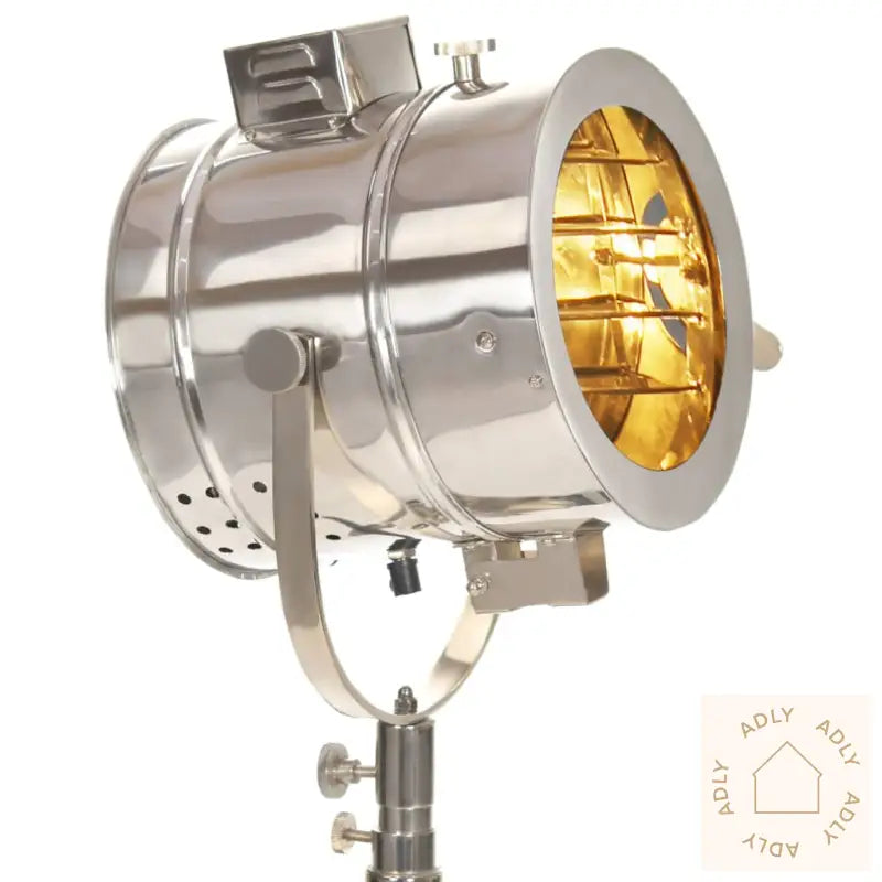 Gulvlampe Med Stativ Heltre Mango 165 Cm