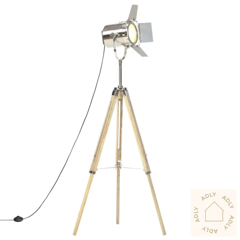 Gulvlampe Med Stativ Heltre Mango 140 Cm