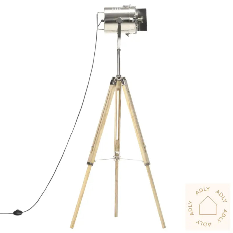 Gulvlampe Med Stativ Heltre Mango 140 Cm