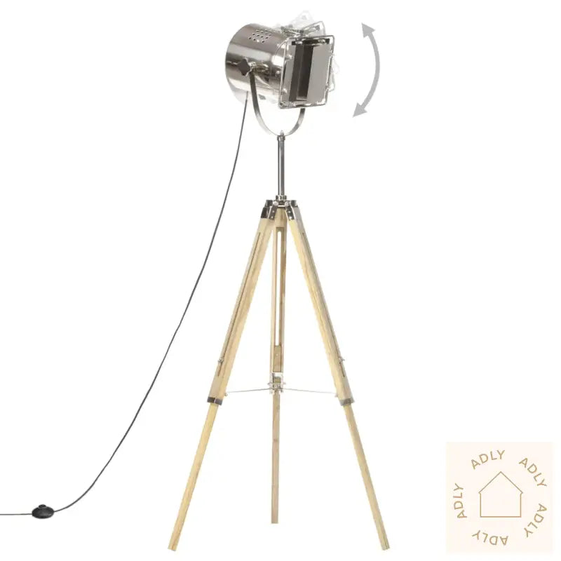 Gulvlampe Med Stativ Heltre Mango 140 Cm