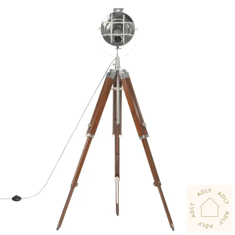 Gulvlampe Med Stativ Heltre Mango 165 Cm