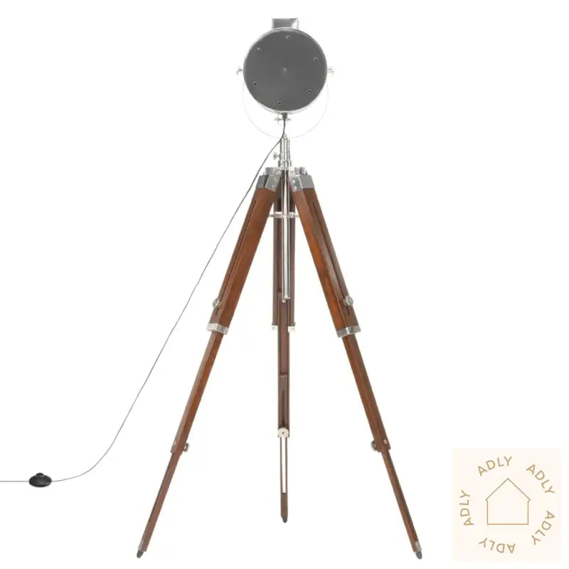Gulvlampe Med Stativ Heltre Mango 165 Cm