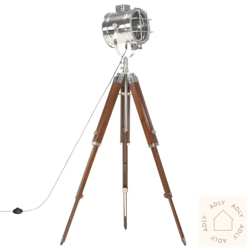 Gulvlampe Med Stativ Heltre Mango 165 Cm