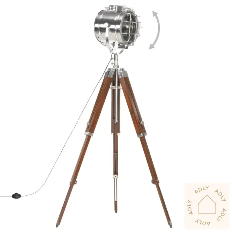 Gulvlampe Med Stativ Heltre Mango 165 Cm