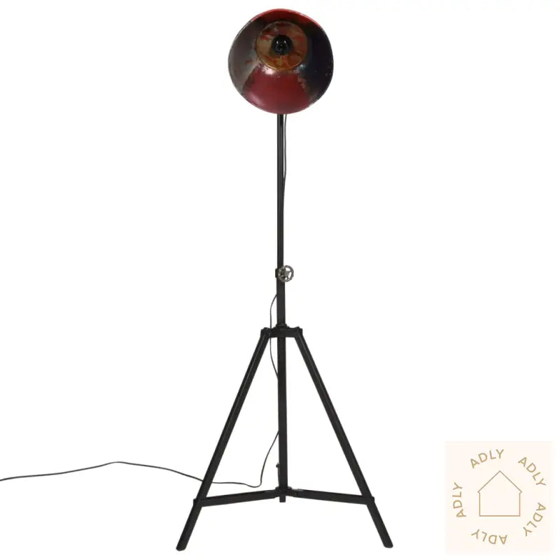 Gulvlampe 25 W Flerfarget 61X61X90/150 Cm E27