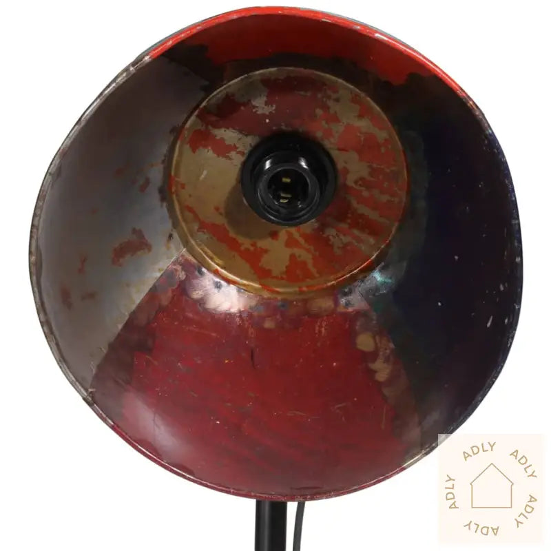 Gulvlampe 25 W Flerfarget 61X61X90/150 Cm E27