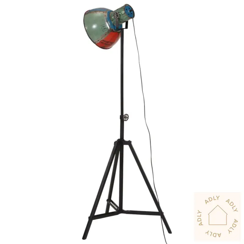 Gulvlampe 25 W Flerfarget 61X61X90/150 Cm E27