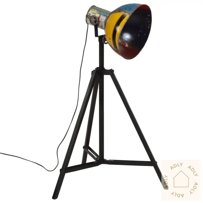 Gulvlampe 25 W Flerfarget 61X61X90/150 Cm E27