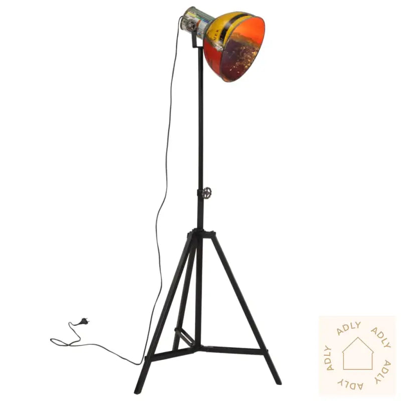 Gulvlampe 25 W Flerfarget 61X61X90/150 Cm E27