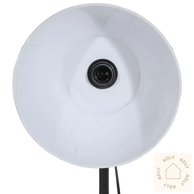 Gulvlampe 25 W Hvit 30X30X90-150 Cm E27