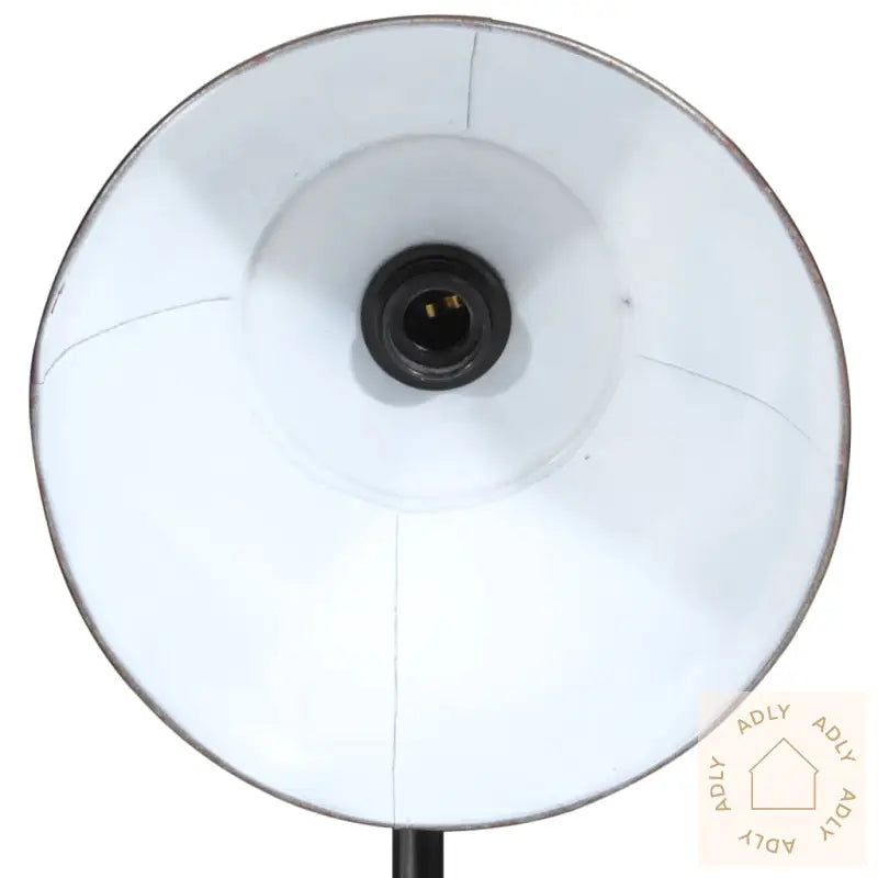 Gulvlampe 25 W Svart 61X61X90/150 Cm E27