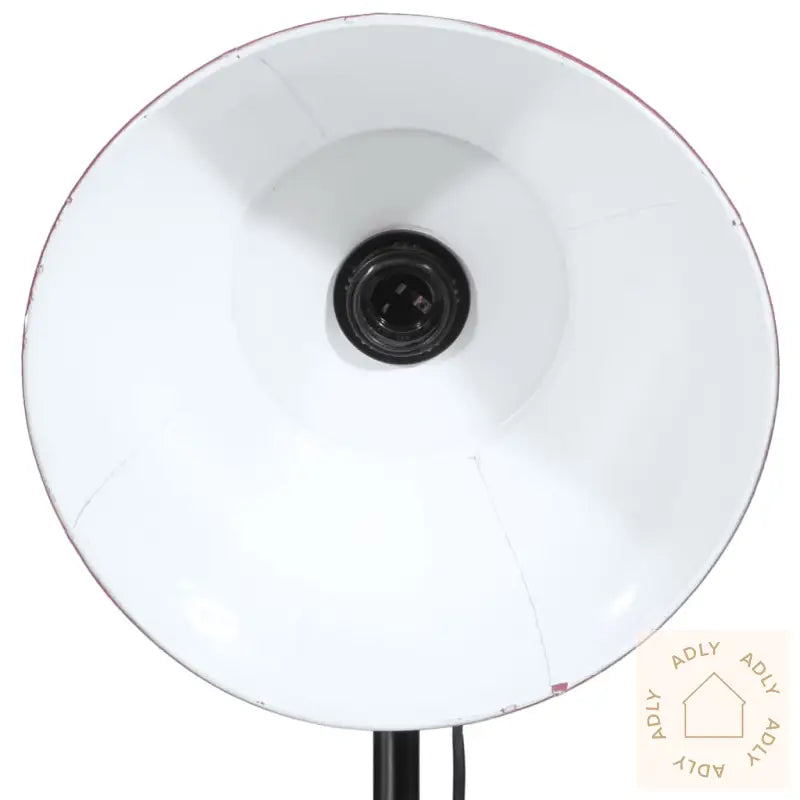 Gulvlampe 25 W Mørkerød 61X61X90/150 Cm E27