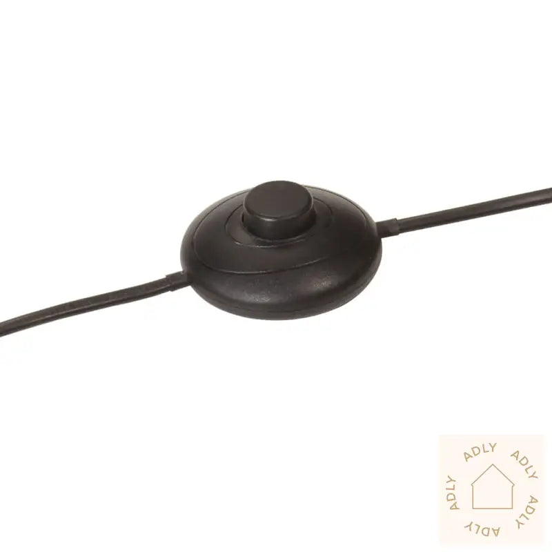 Gulvlampe 25 W Hvit 61X61X90/150 Cm E27