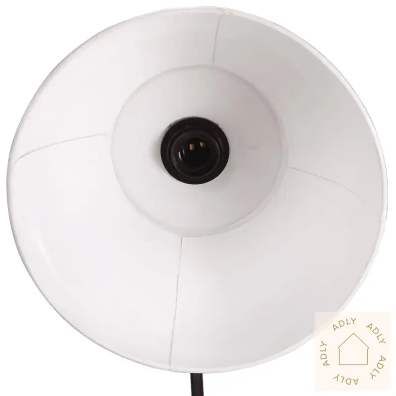 Gulvlampe 25 W Hvit 150 Cm E27