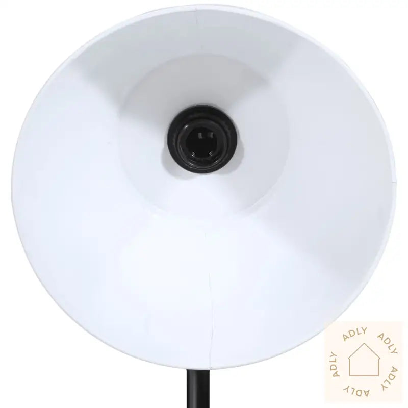 Gulvlampe 25 W Hvit 61X61X90/150 Cm E27