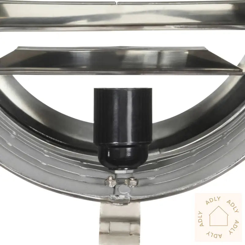Gulvlampe Med Stativ Heltre Mango 171 Cm Svart