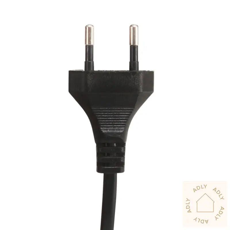 Gulvlampe Sølv Heltre Mango E27