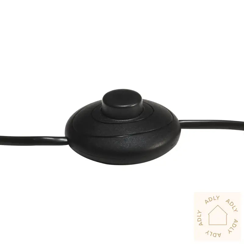 Gulvlampe Messing E27 Heltre Mango