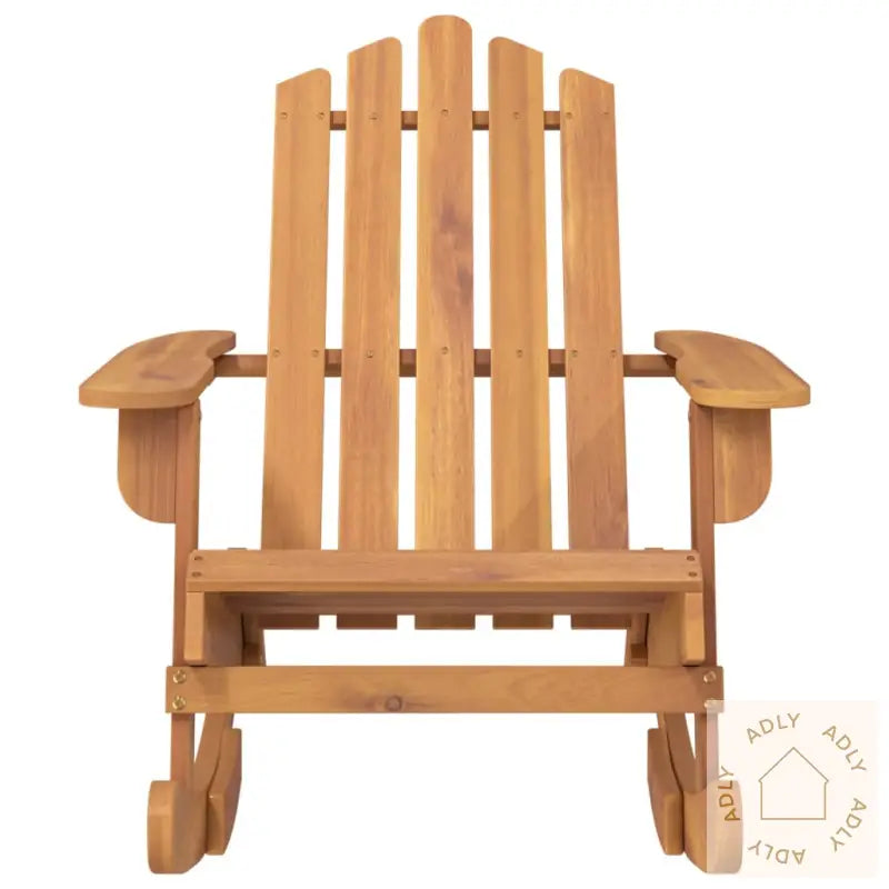 Adirondack Gyngestol Heltre Akasie