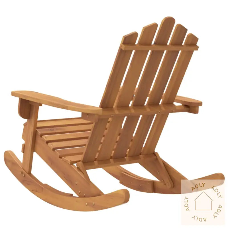 Adirondack Gyngestol Heltre Akasie