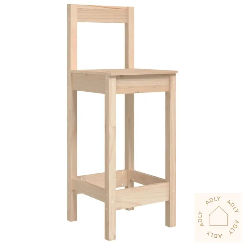 Hagebarsett 5 Deler Heltre Furu