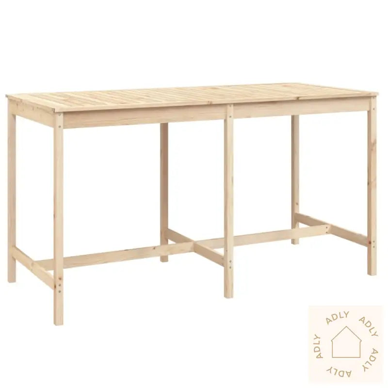 Hagebarsett 9 Deler Heltre Furu