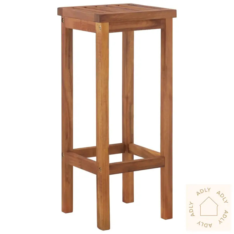 Hagebarsett 5 Deler Heltre Akasie