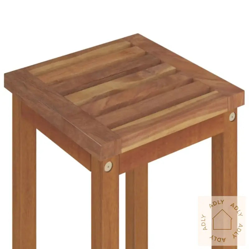 Hagebarsett 5 Deler Heltre Akasie