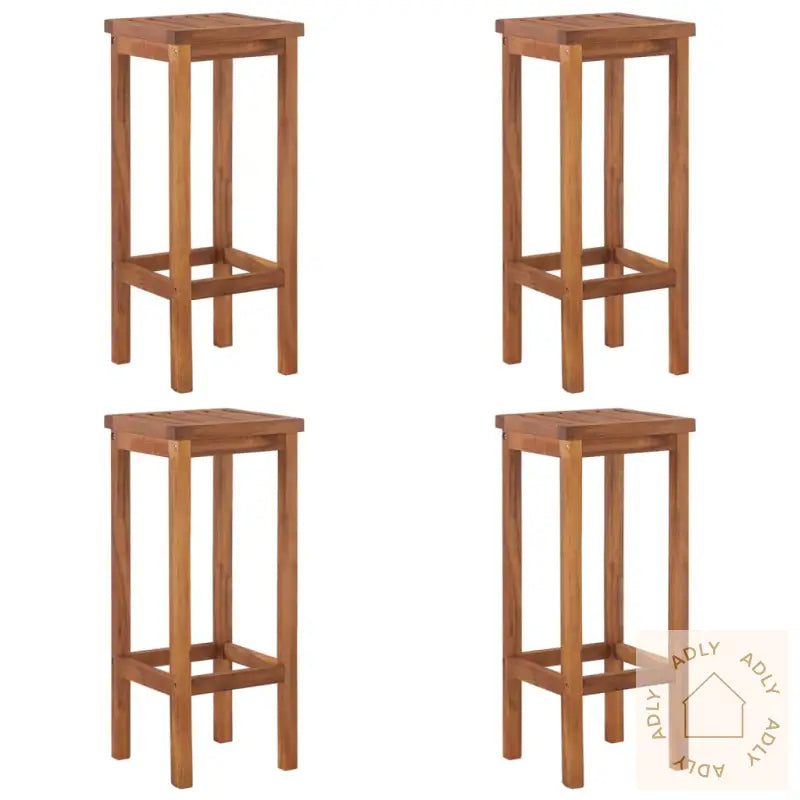 Hagebarsett 5 Deler Heltre Akasie