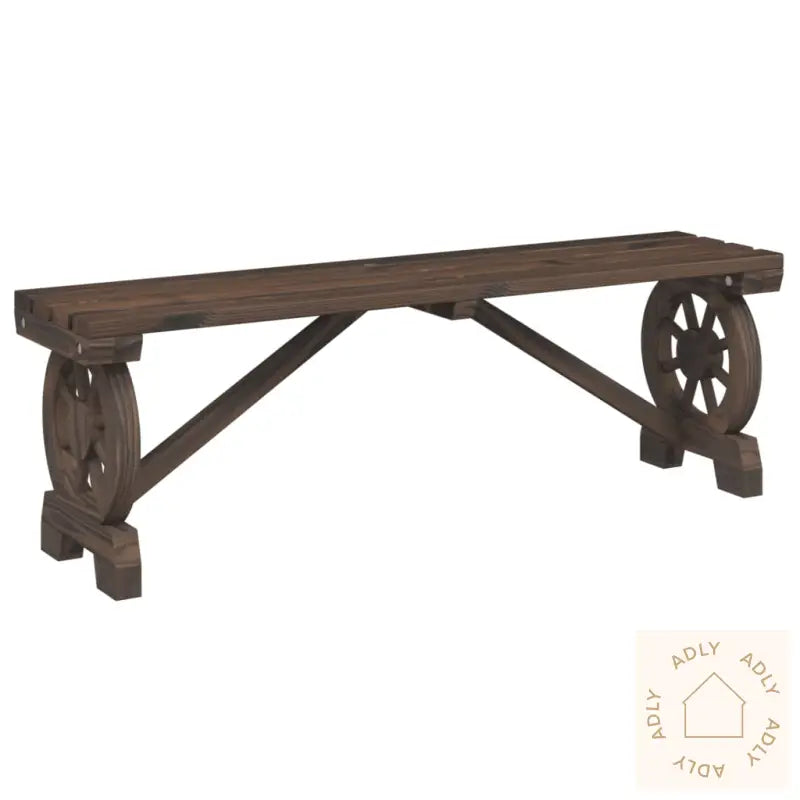 Hagebenk 115 Cm Heltre Gran