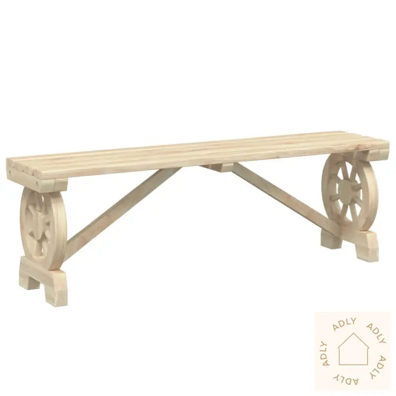 Hagebenk 115 Cm Heltre Gran