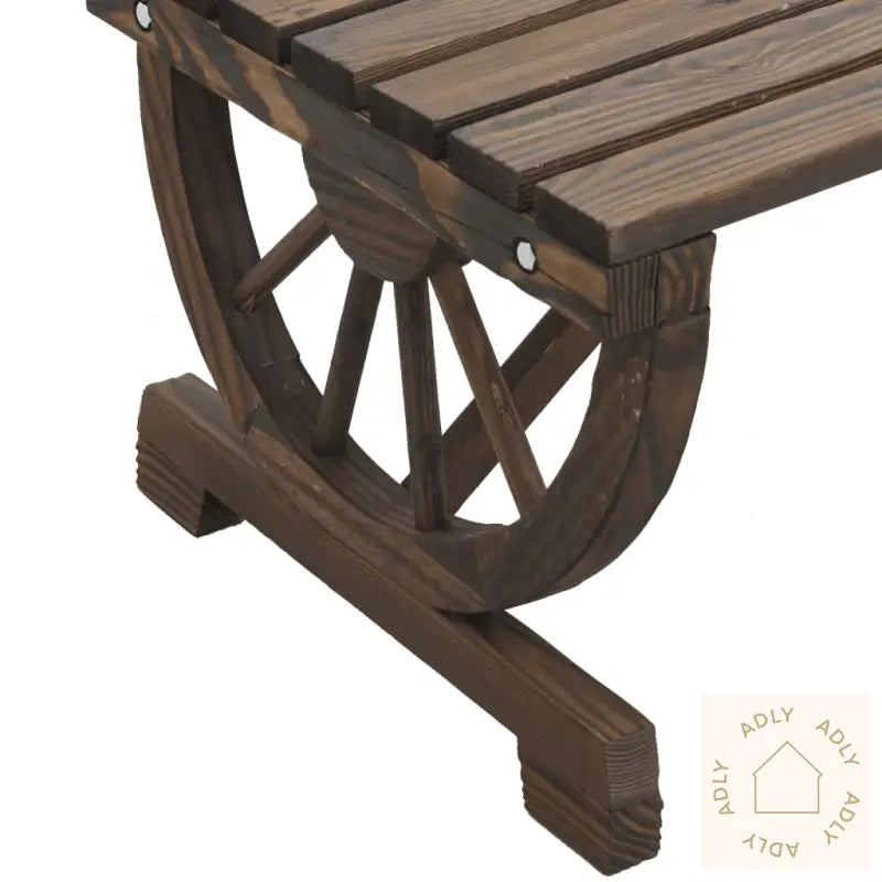 Hagebenker 2 Stk Heltre Gran