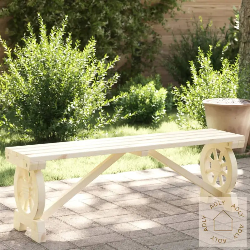 Hagebenk 115 Cm Heltre Gran