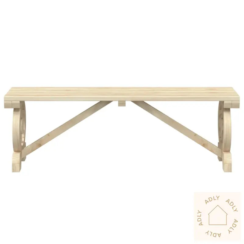 Hagebenk 115 Cm Heltre Gran