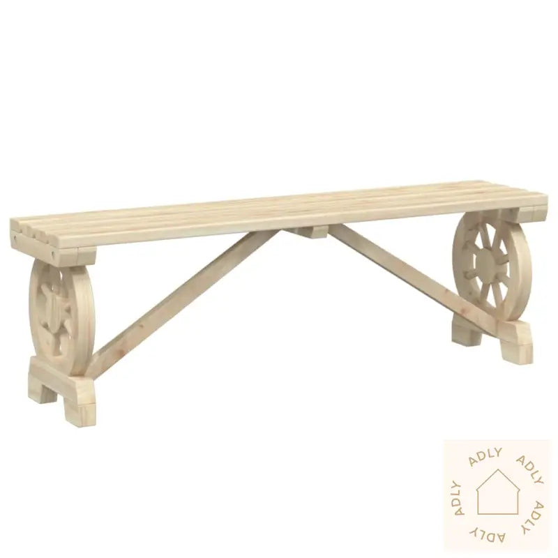 Hagebenk 115 Cm Heltre Gran