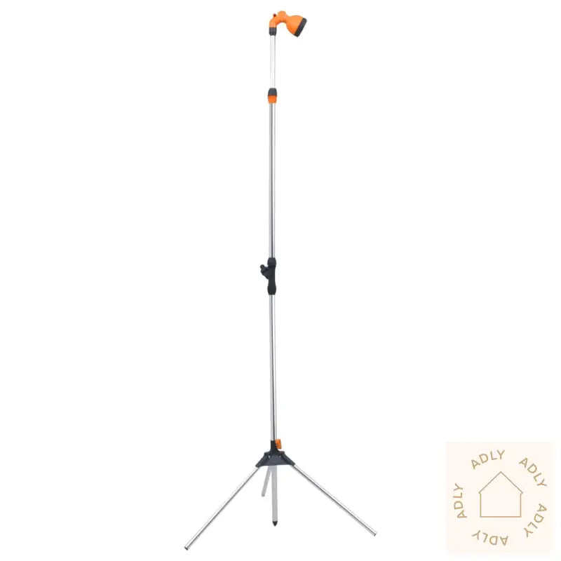 Hagedusj Med Stativ 221 Cm Aluminium