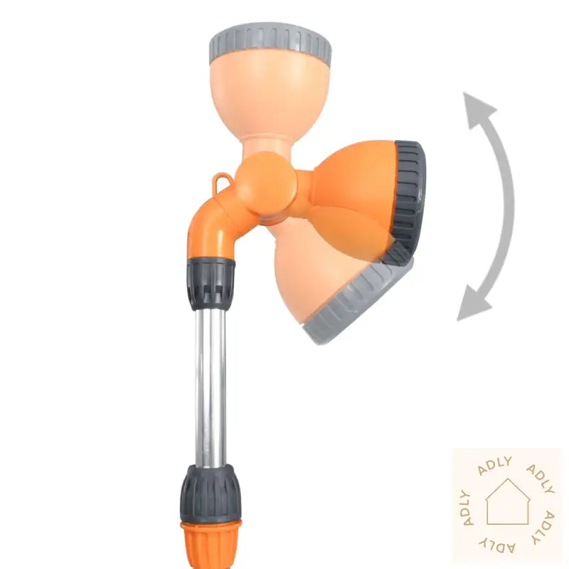 Hagedusj Med Stativ 221 Cm Aluminium