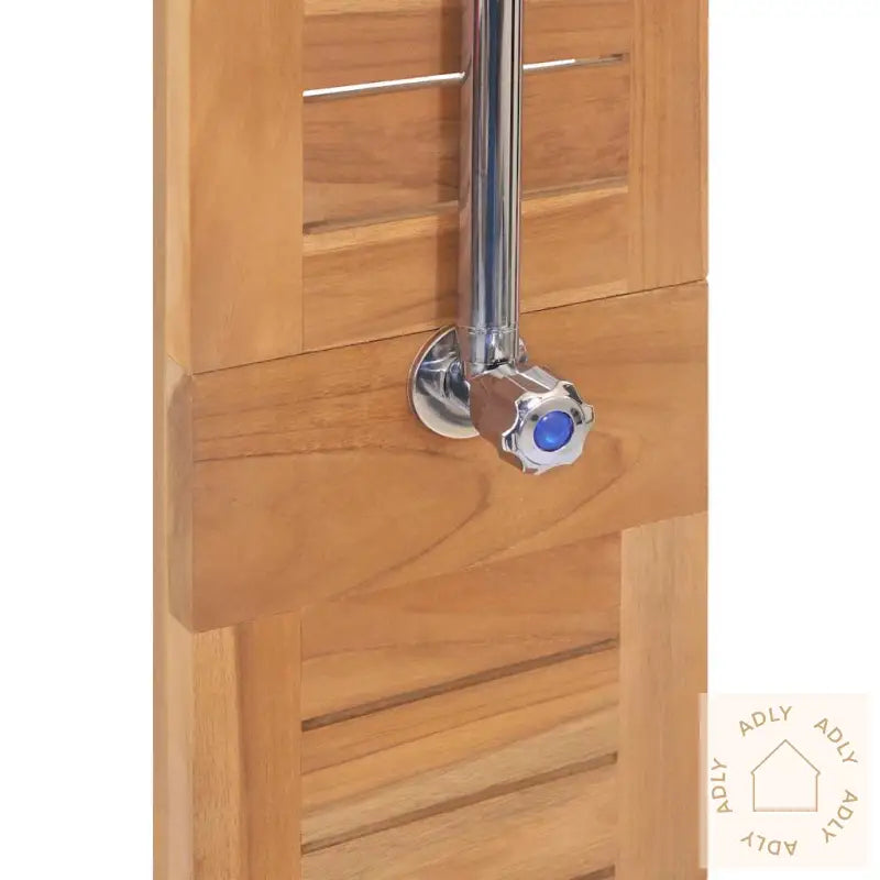 Hagedusj Heltre Teak 70X75X204 Cm
