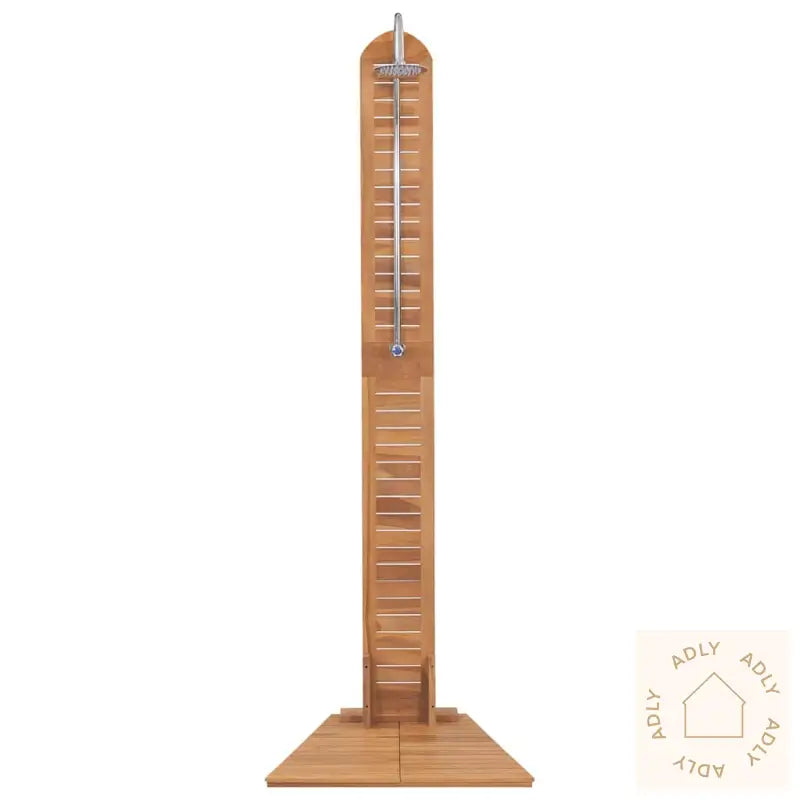 Hagedusj Heltre Teak 70X75X204 Cm