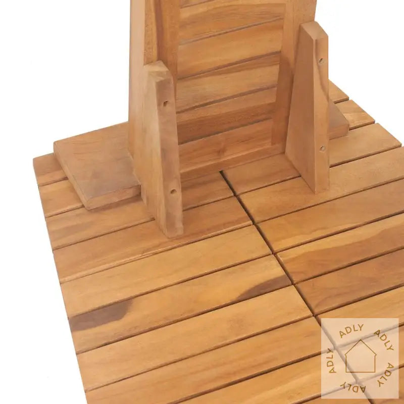 Hagedusj Heltre Teak 70X75X204 Cm